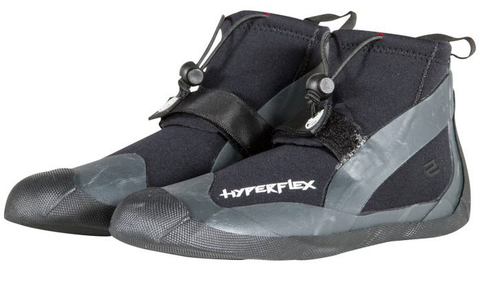 Knuppel compromis naaien 2mm Hyperflex Pro Series Reef Boots - Round Toe