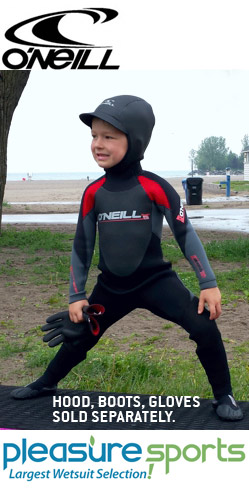 O'Neill Epic Wetsuit Juniors 3/2mm Fullsuit Boys and Girls