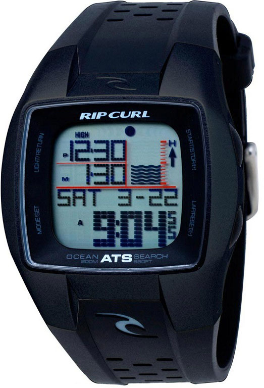 rip curl ats tide watch