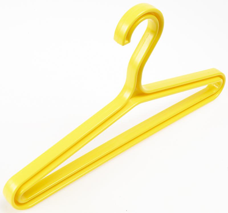 Economy Plastic Hangers