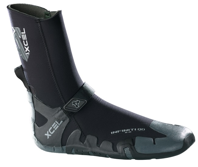 Xcel Infiniti Neoprene Boots 5mm | Xcel 