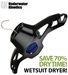 Wetsuit Dryer Hangair Wetsuit Drying System - 24061