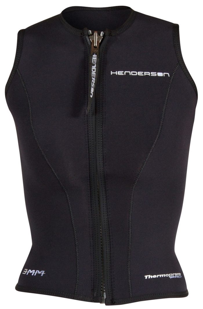 Shop Women's 2.5mm XSPAN® Front Zip Sports Vest, Dive, Layering, Tops,  Watersports, Women's