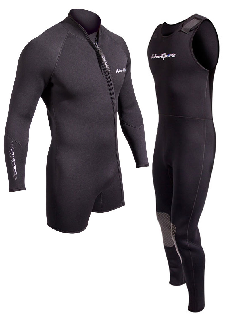Best Neosport 2.5mm Men Neoprene Vest for Sale online | Divers Supply
