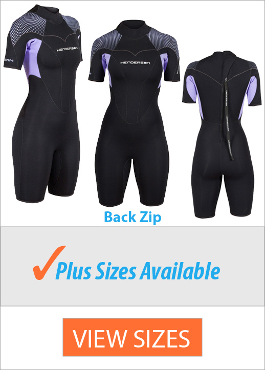 Henderson Womens Large Wetsuit offers USA Watersports Diving Scuba Snorkeling Swimming