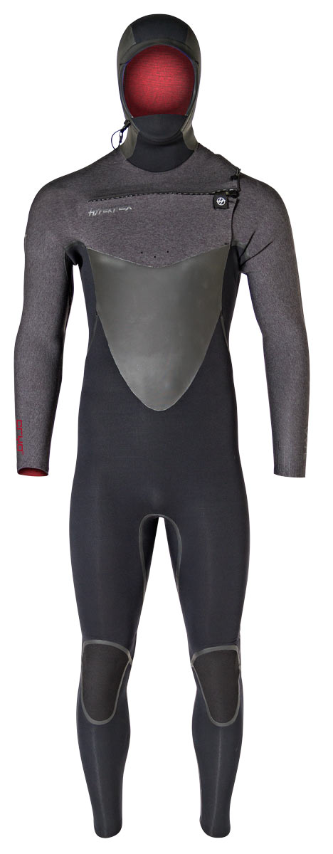 Mens medium good 6mil wetsuit