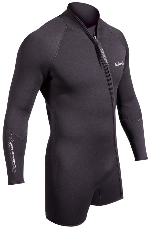 NeoSport Men's 3mm Springsuit Shorty Wetsuit Premium deals Neoprene, Size XXL 2XL, NEW