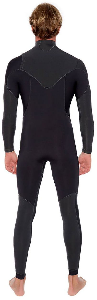 Body Glove Pr1me Slant 4/3mm Men's Full Wetsuit 16124-BLK