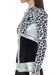 GlideSoul 1mm Neoprene Jacket Women's Silver/Leopard - 110JK0132-01