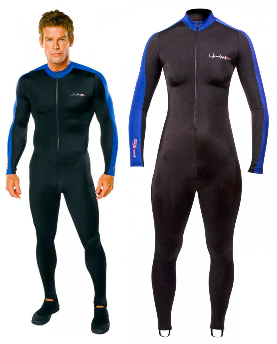 women's dive skin suit