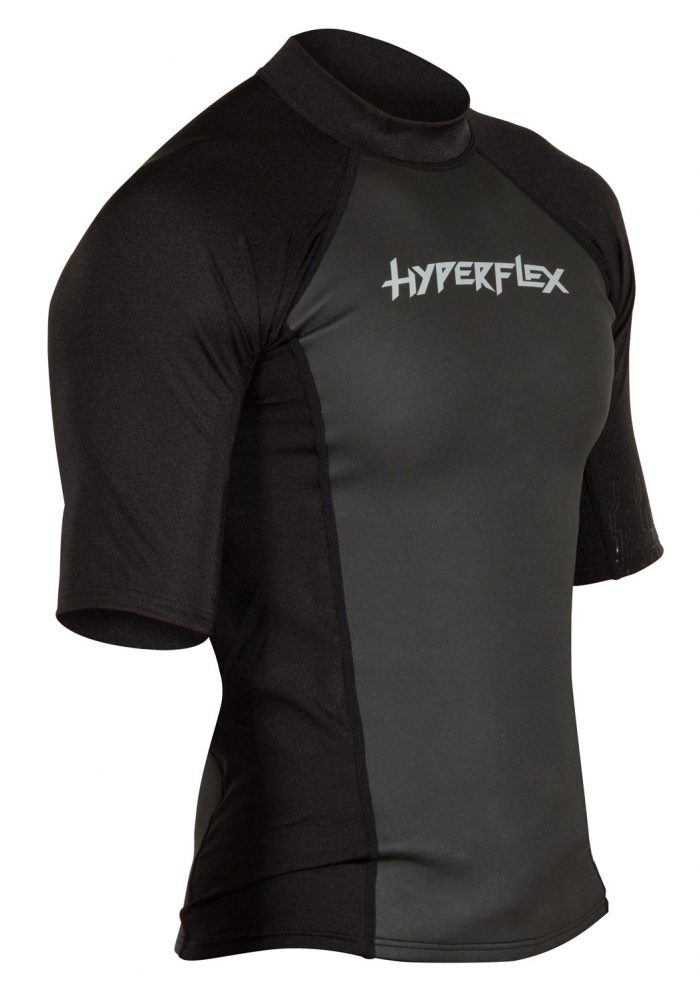 Hyperflex VYRL 50/50 Shirt - Combination Neoprene & Lycra Top