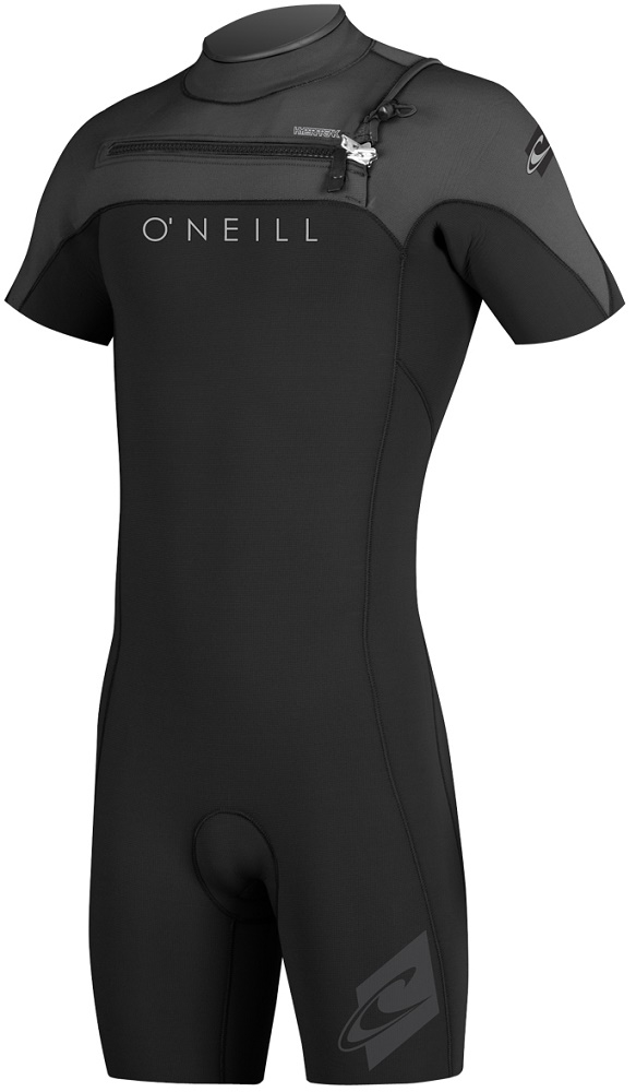 O'Neill Hyperfreak 2mm Springsuit Spring Wetsuit Short Sleeve 4267 
