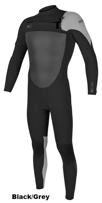 O'Neill Men's Superfreak 4/3mm F.U.Z.E. Wetsuit 4769 | O'Neill