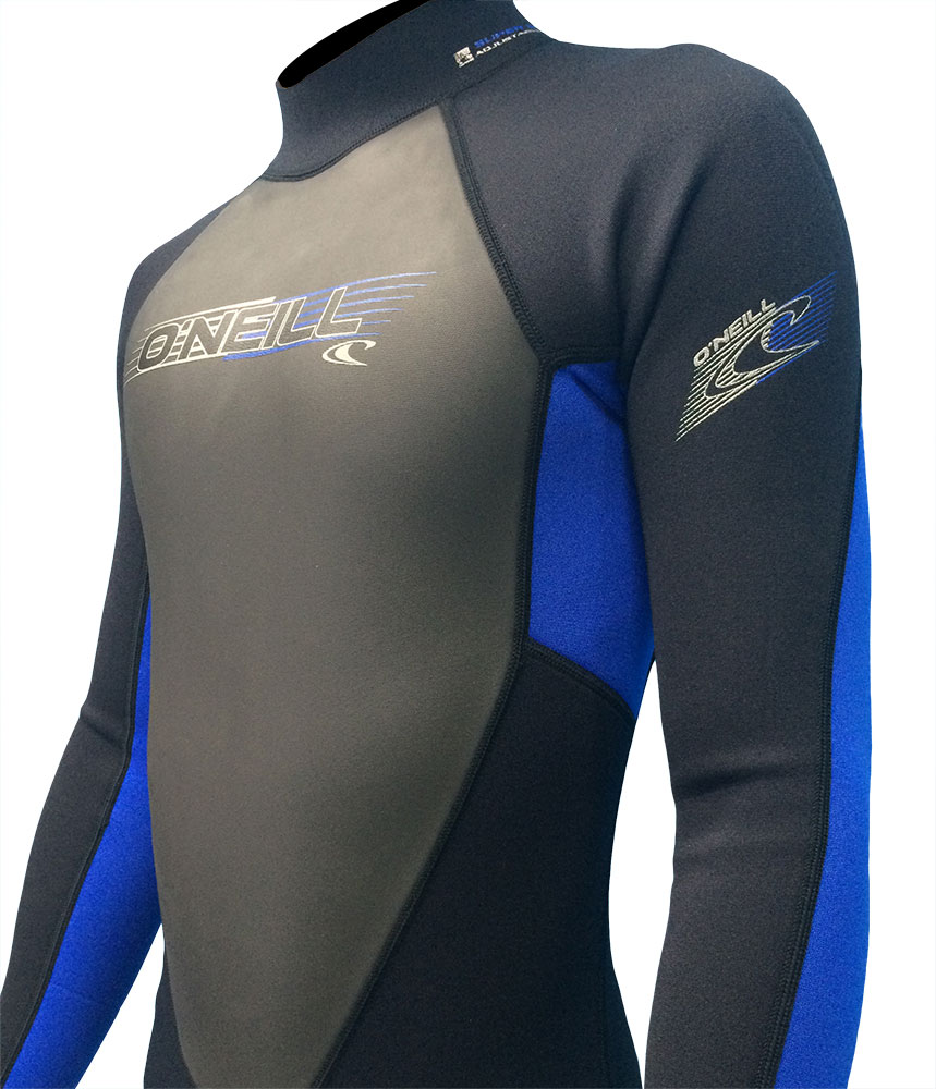 O'Neill Reactor Junior Wetsuit Kids Wetsuit 3/2mm Boys & Girls