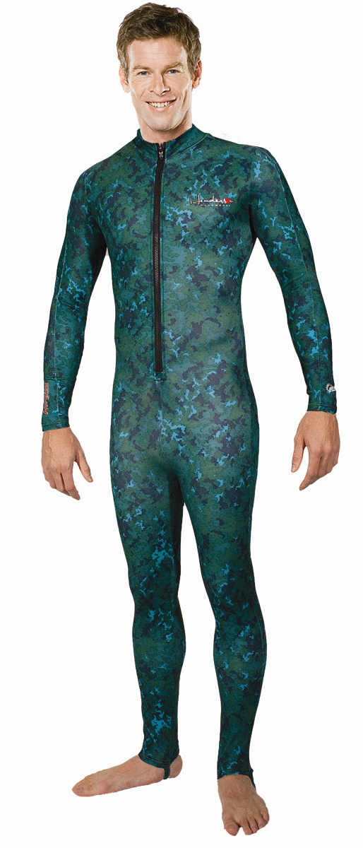 Scuba store skin suit