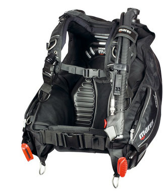 Mares Dragon BCD w/MRS+ NEW!