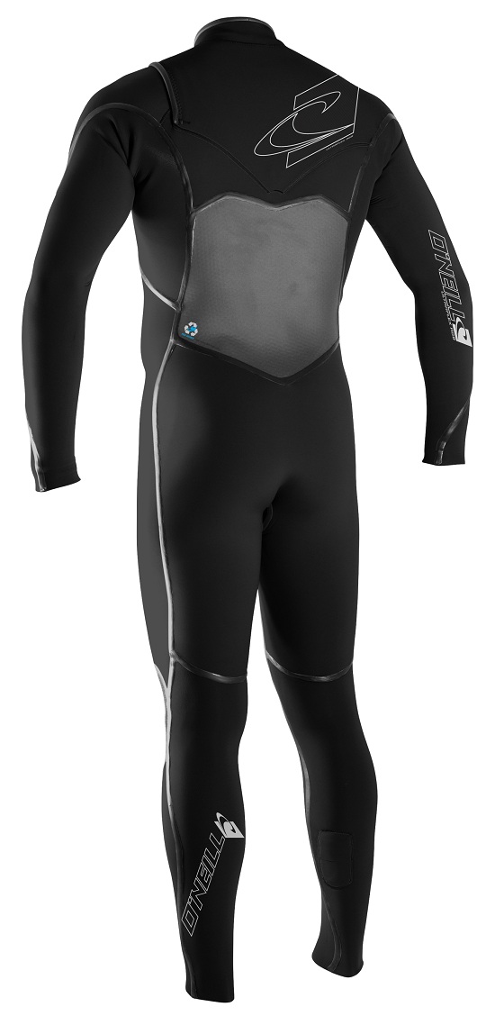 O'Neill Men's 4/3mm Psycho RG8 FSW Wetsuit