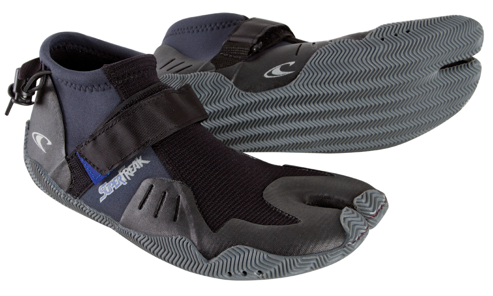 oneill wetsuit shoes