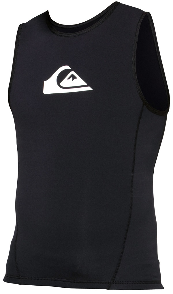 Quiksilver Syncro 1mm Vest Men's Neoprene Vest - PleasureSports.com