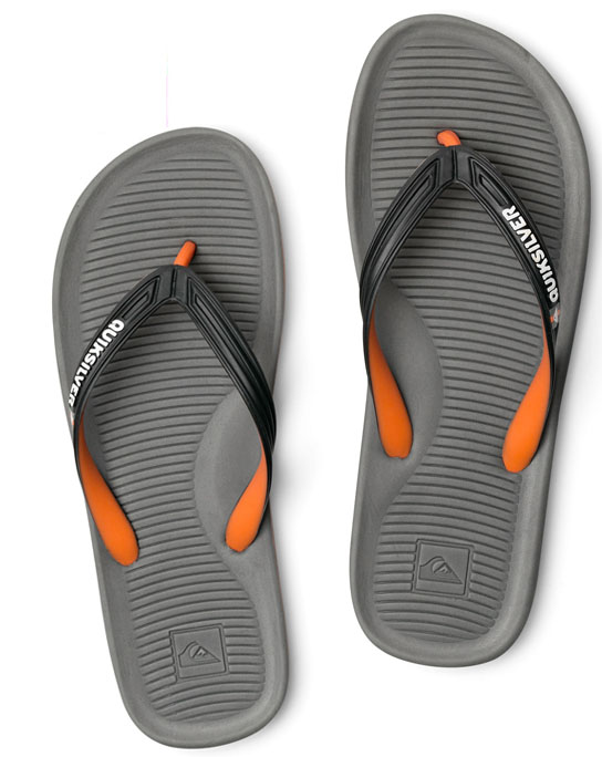 quiksilver haleiwa flip flops