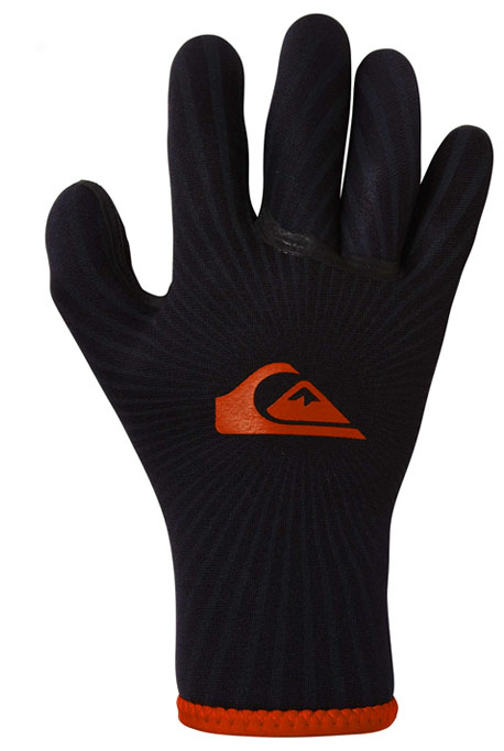 quiksilver gloves