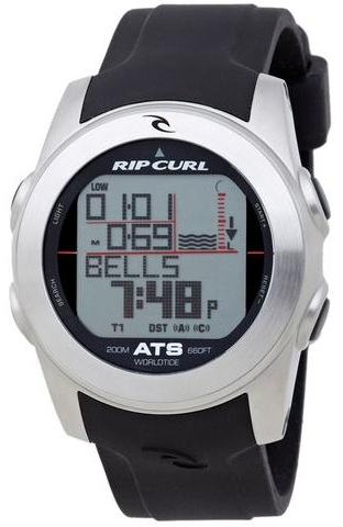 rip curl tide watch